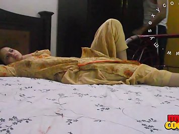 Sexy Sonia Bhabhi Missionary Sex Video