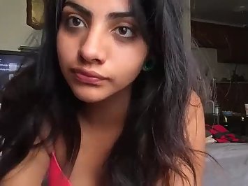 Indian Sexy GF With While Men